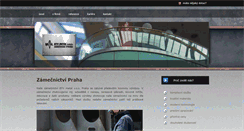 Desktop Screenshot of btvmetal.cz